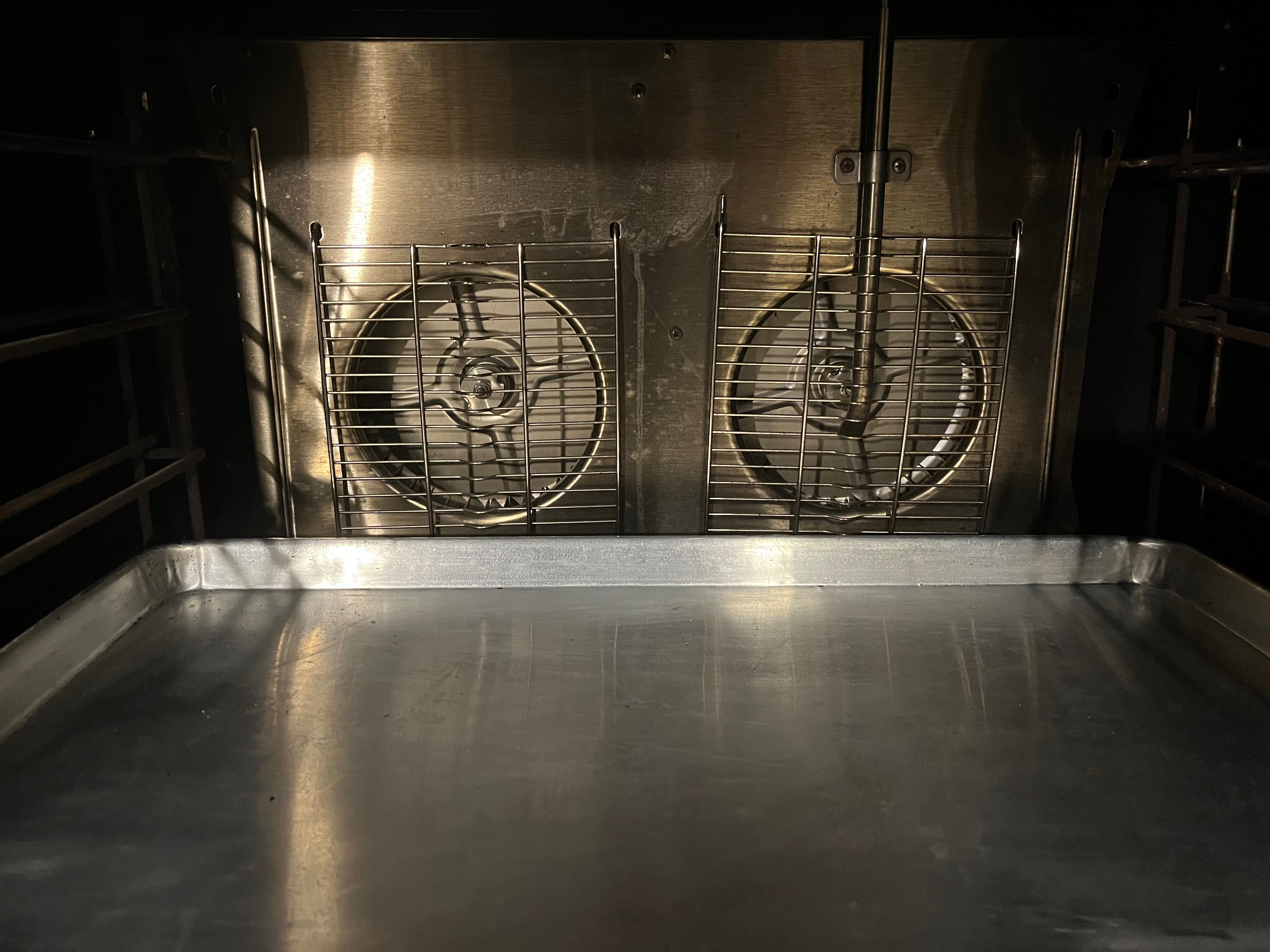 Forno convecção em 2a mão