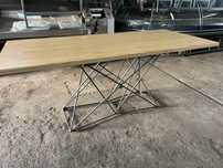 Mesa sala de jantar secretaria novas 1.80mt x 80cm