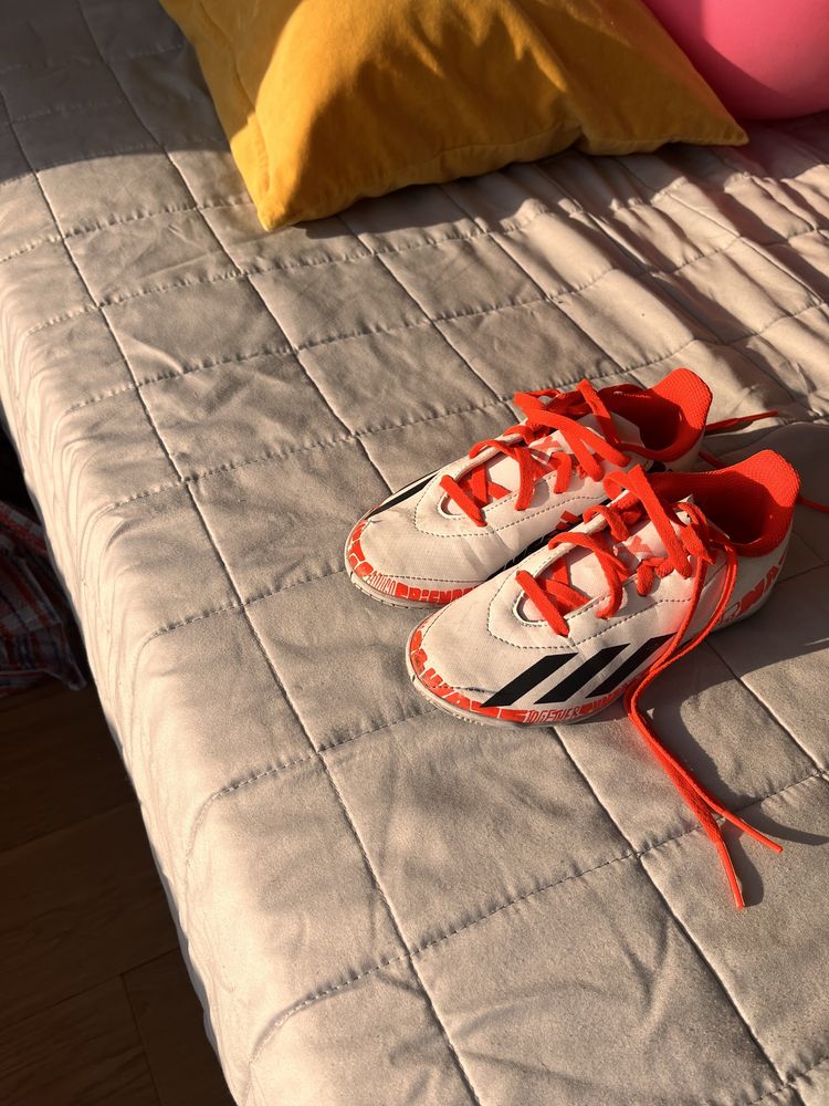 Chuteira Adidas X Speedportal Messi
