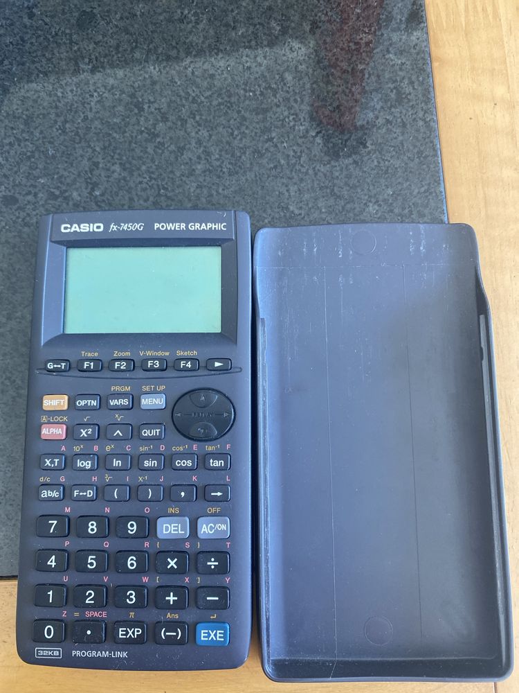 Calculadora grafica