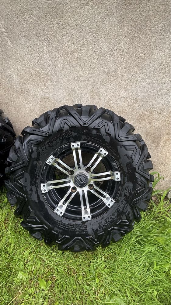 Opony Journey P350. 12x27x9/11
