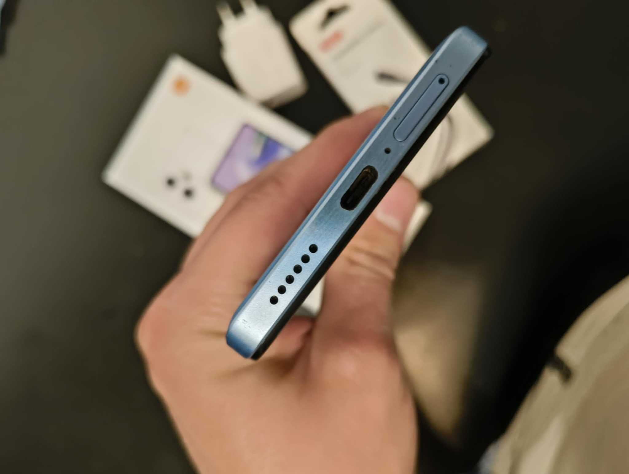 Xiaomi Redmi Note 12 Pro Plus 200Mpx 8/256GB Amoled 120HZ