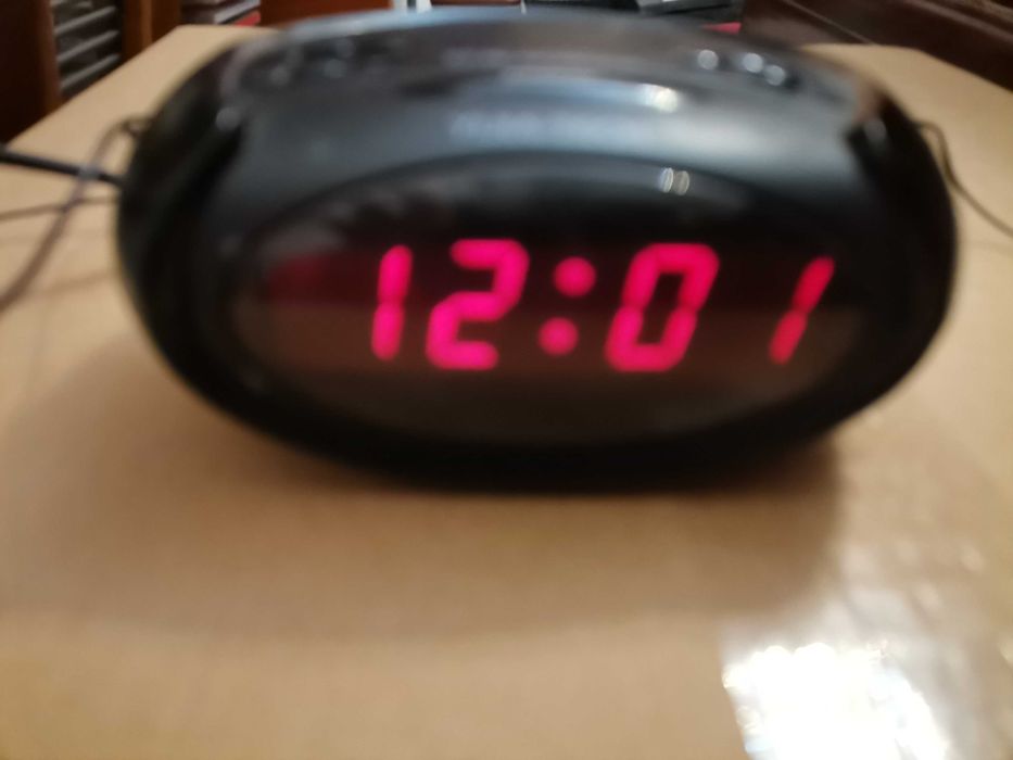 Rádio despertador