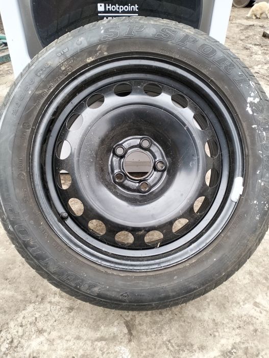 Колесо 205 55 16