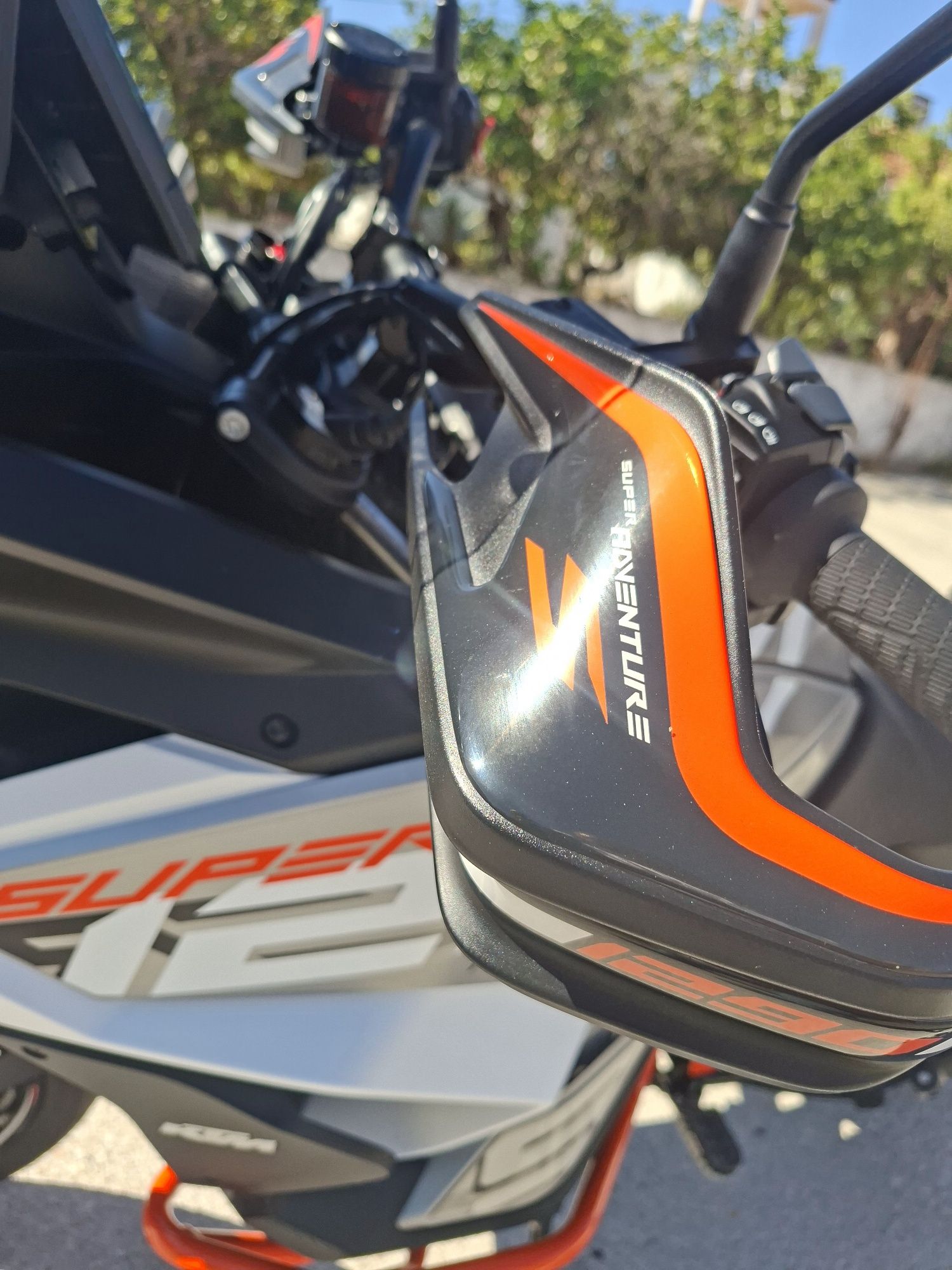 Ktm 1290 Super Adventure S