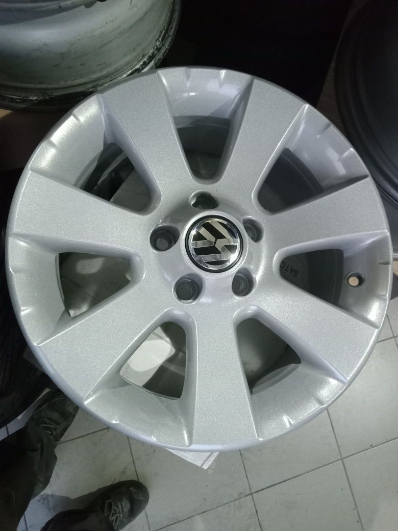 Alufelgi 5x112 16 VW