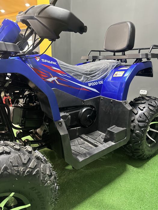 Квадроцикл Spark 200-10E Безкоштовна доставка!