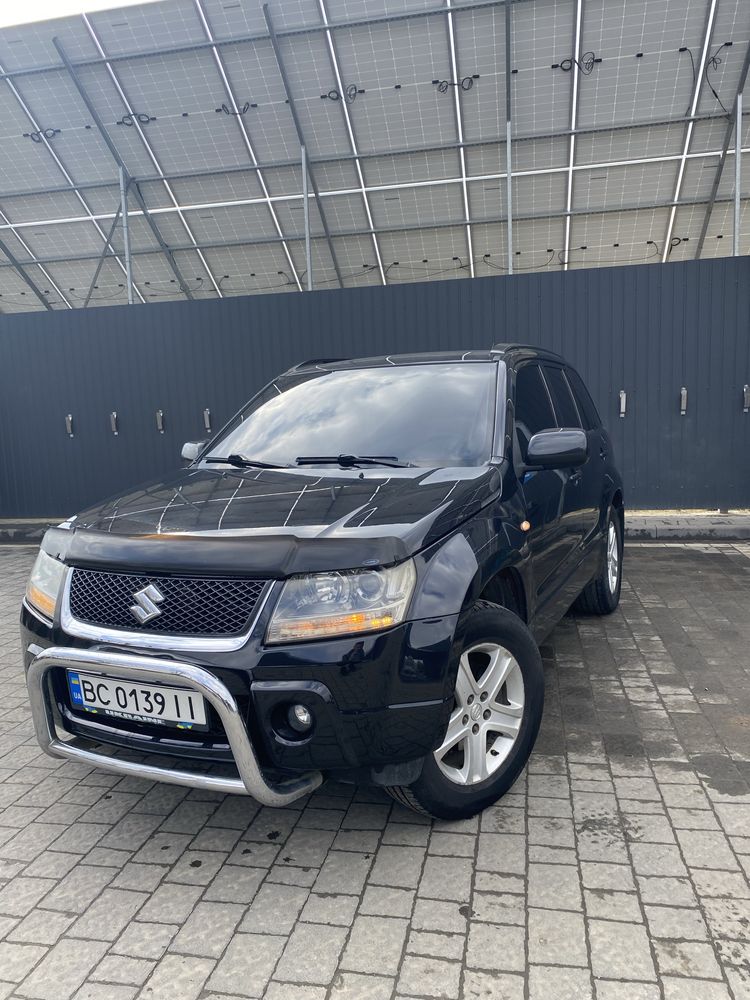 Suzuki Grand Vitara
