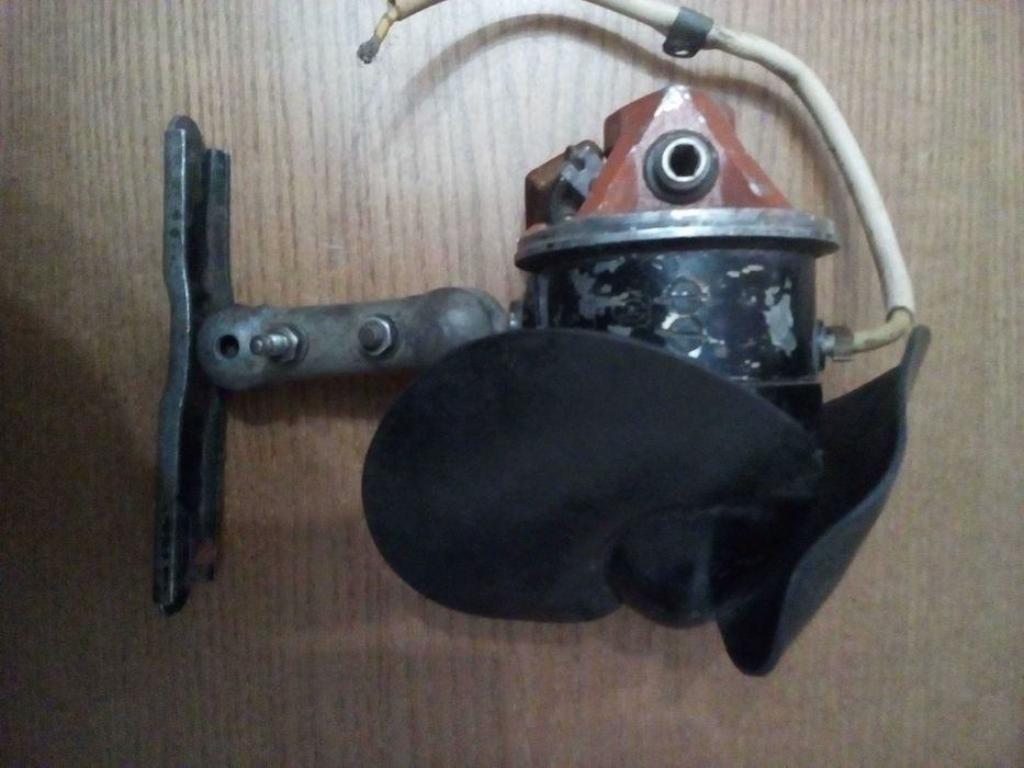 Вентилятор ДВ-201.б/у.2д-7 (Л) дв-3.