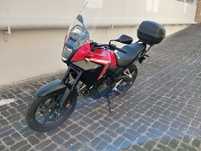 Honda NX 500 Honda