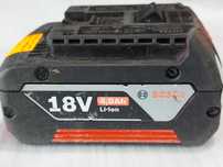 Akumulator bateria Li-Ion Bosch GBA 18 V 4 Ah