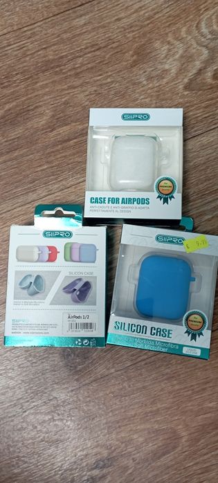 Чехол для наушников Apple