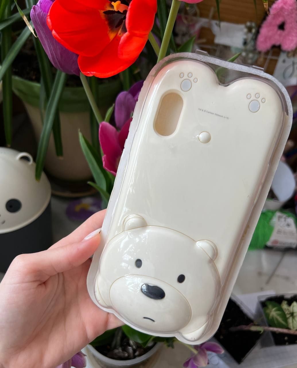 Чохол Miniso для iphone X