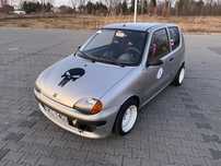 Seicento 1.2 KJS TIME ATTACK