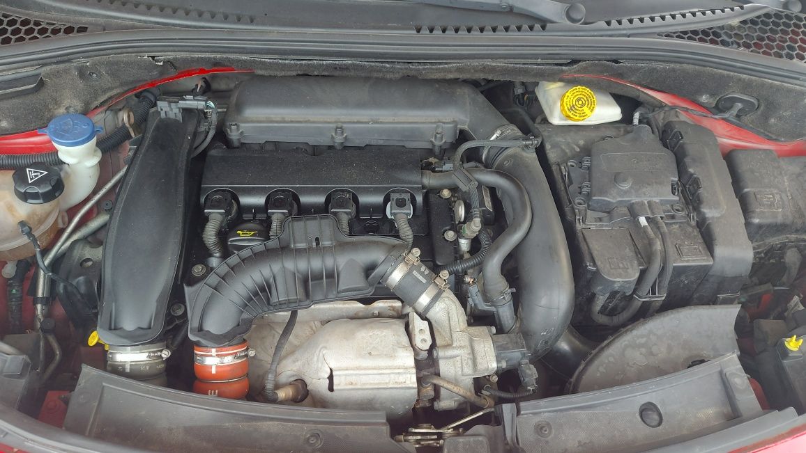 Citroen ds3 1.6 turbo THP 153cv