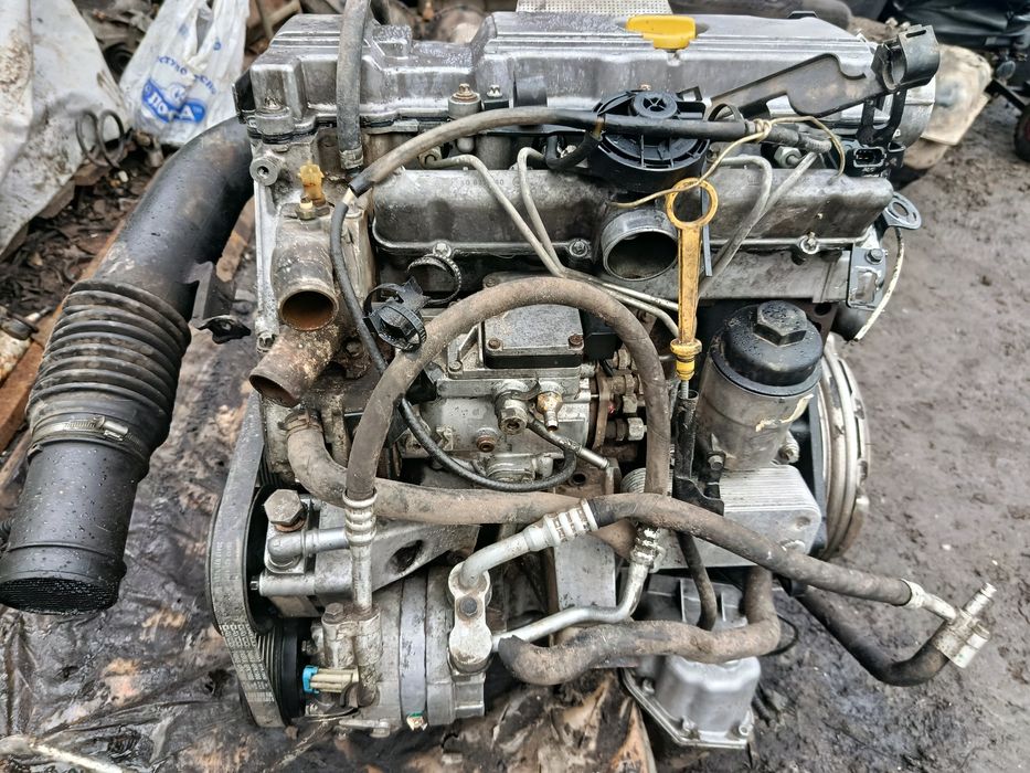 Продам Двигатель в зборе.OPEL Frontera B. 2,2 Dizel.