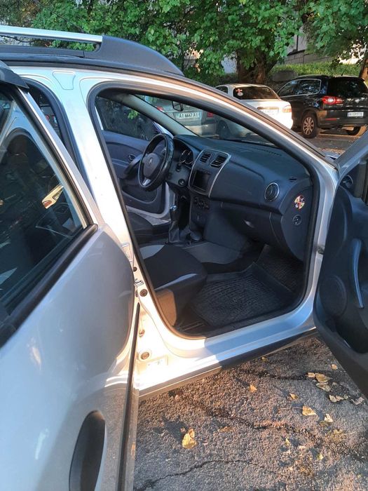 Renault Sandero Stepway 1.5 dCi (90 к.с.) 2014 рік