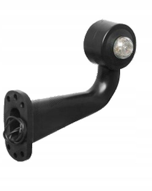 lampka obrysowa, obrysówka, laweta, przyczepa, new