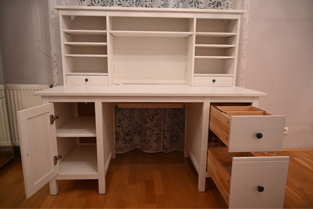 Biurko Hemnes IKEA