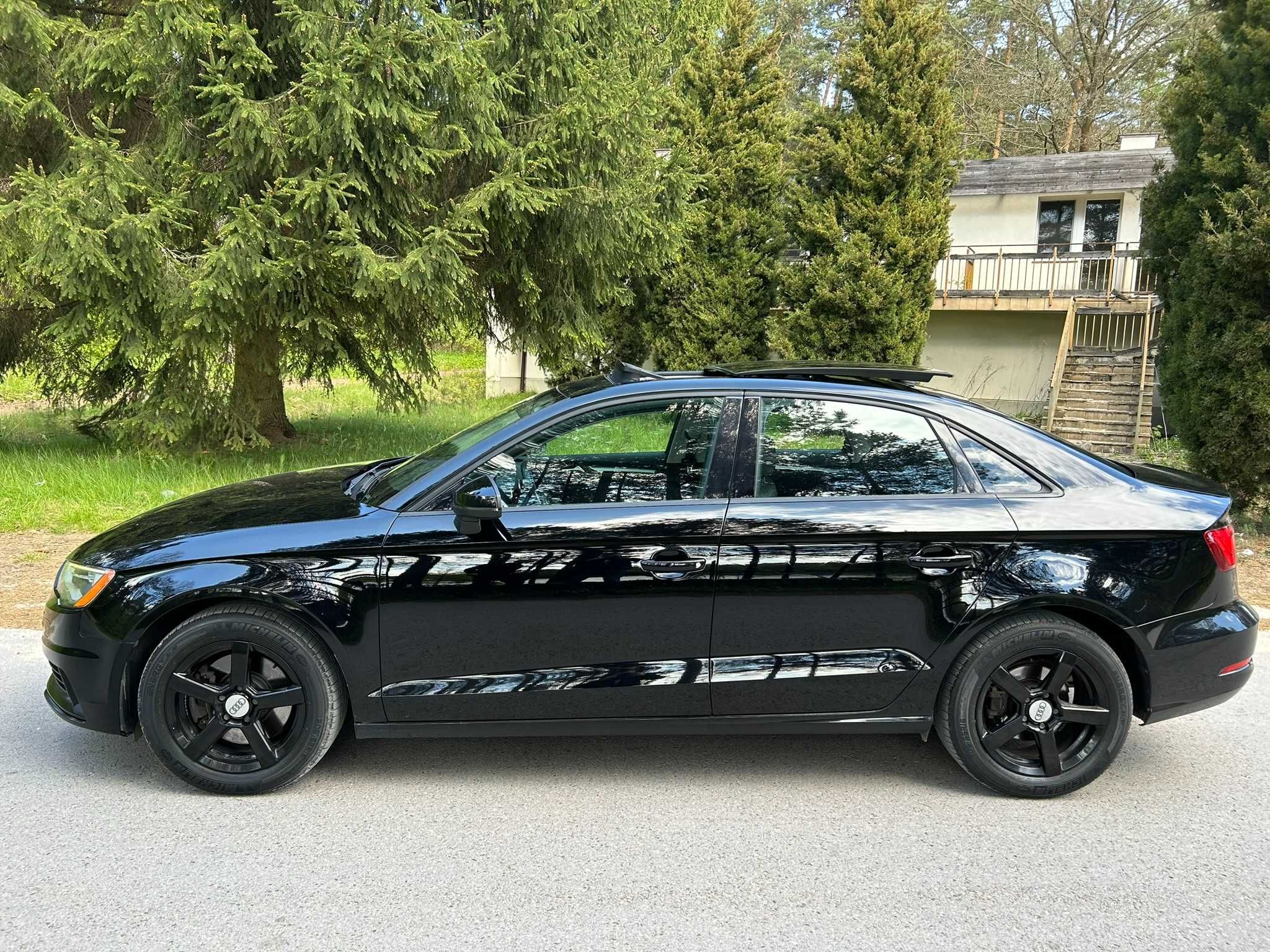 Audi a3 2015 rok 1.8 benzyna