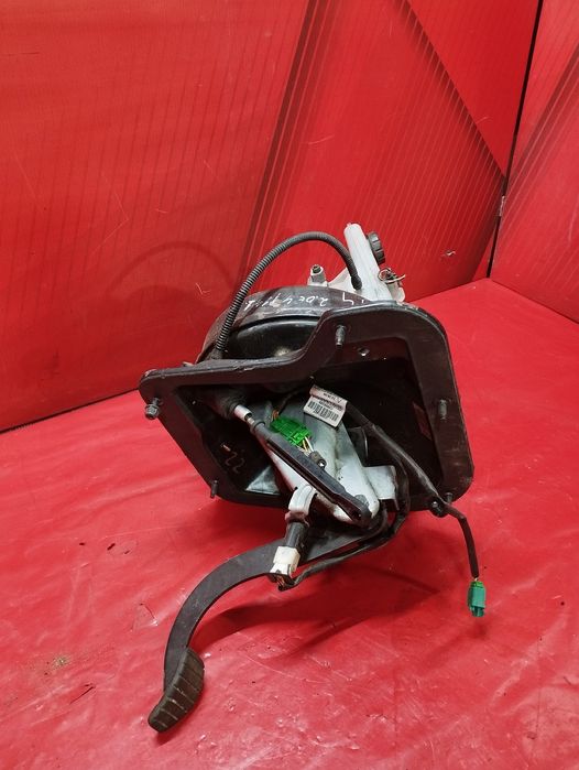 Педальний вузол Renault Trafic 2 Педаль Vivaro Трафик Виваро Т2 Шрот