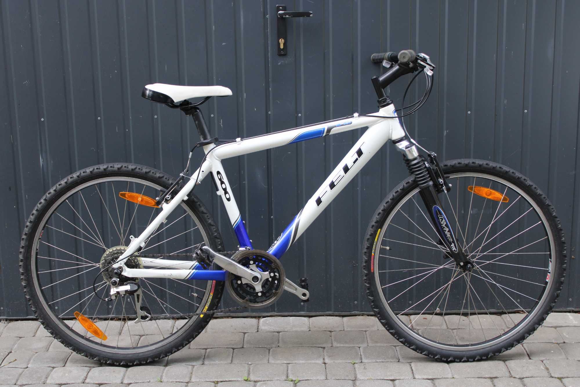 Rower górski MTB FELT FS 600 ALU 45cm koła 26" 24-biegowy