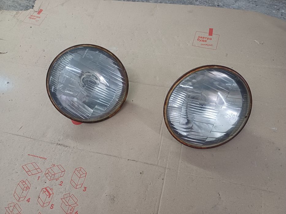 Сцепление новое Valeo ваз 2101-2107- нива