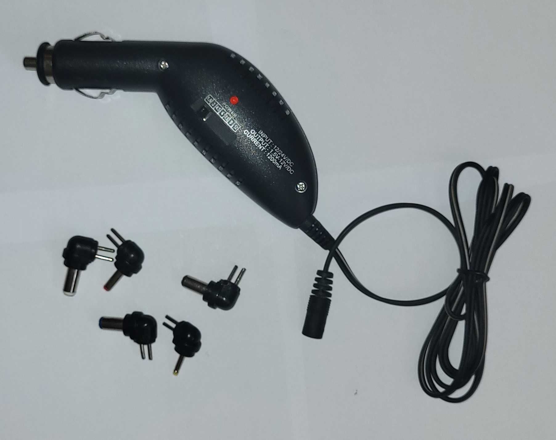 Carregador de isqueiro para carro