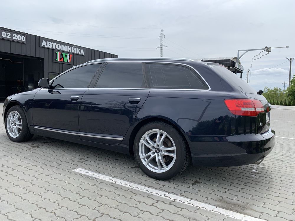 Ауді а6 2,0 дизель на автоматі