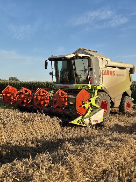 Claas Lexion 520