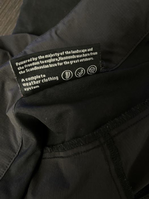 NEOMONDO Cavan Men softshell Pant spodnie trekkingowe męskie L
