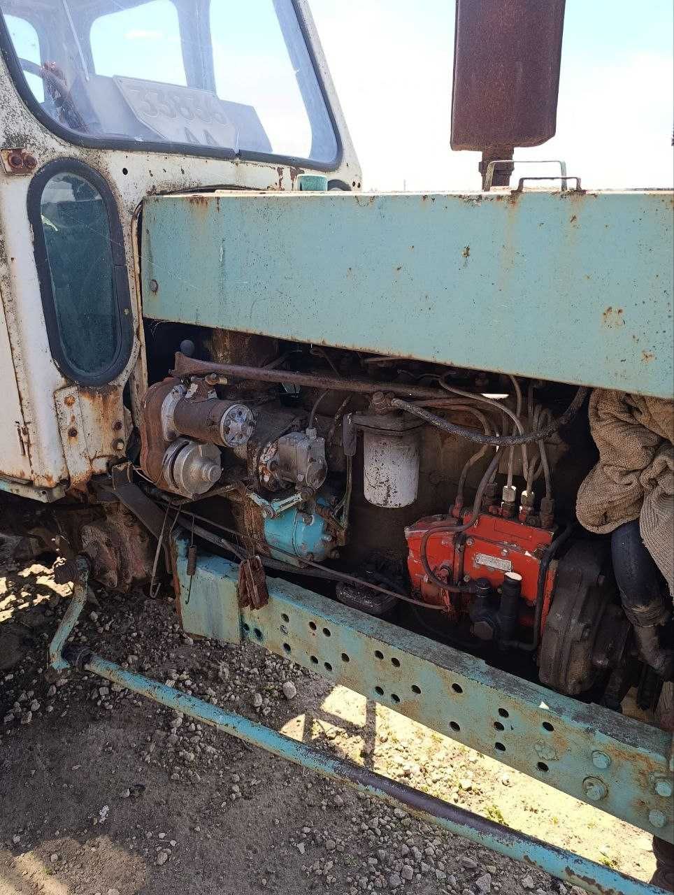 Продам трактор ЮМЗ 6