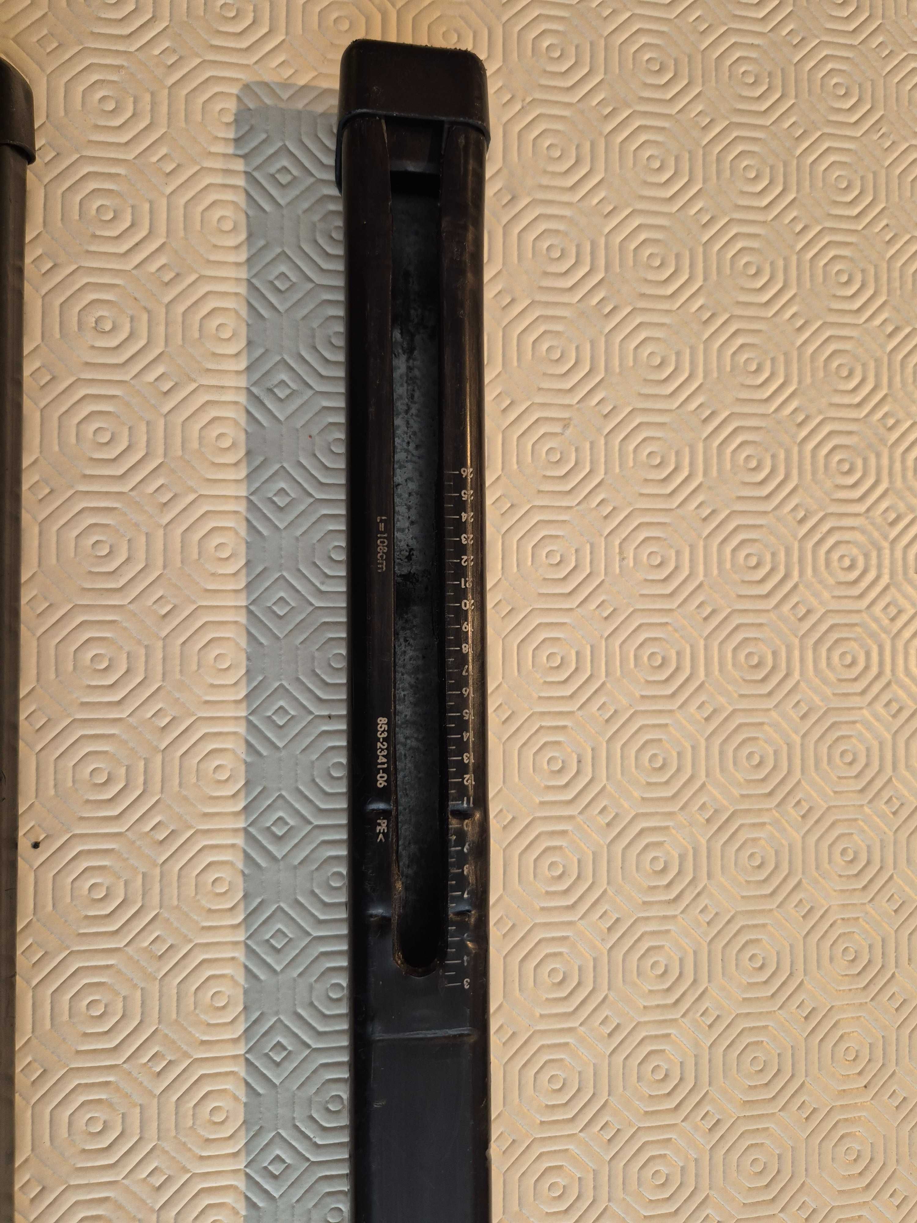 Barras Thule 108cm