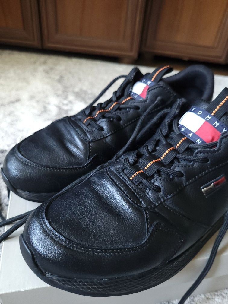 Sneakersy, buty męskie Tommy Hilfiger