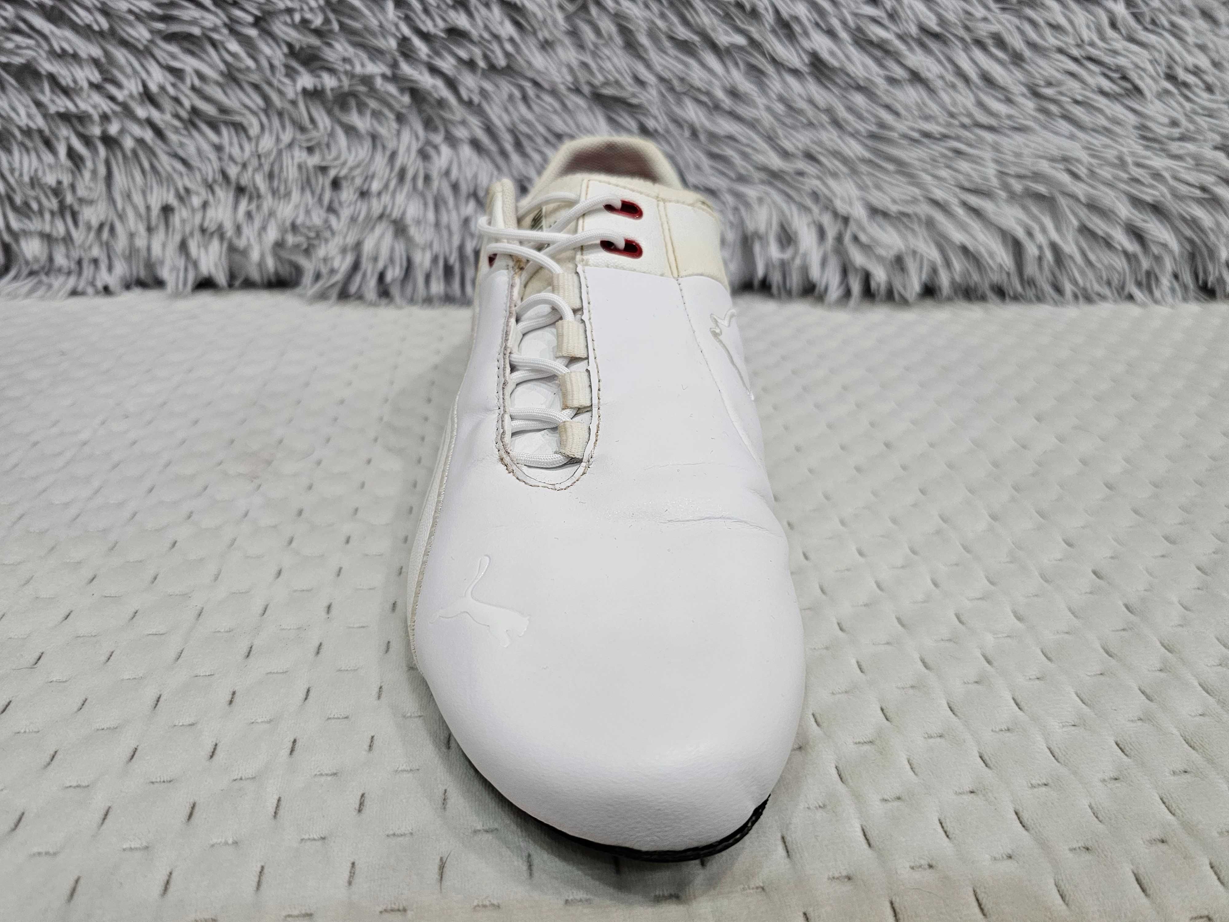 Ténis Sapatilhas PUMA Ferrari Branco - Tamanho 42