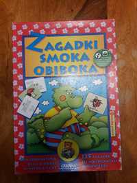 Zagadki smoka obiboka GRANNA