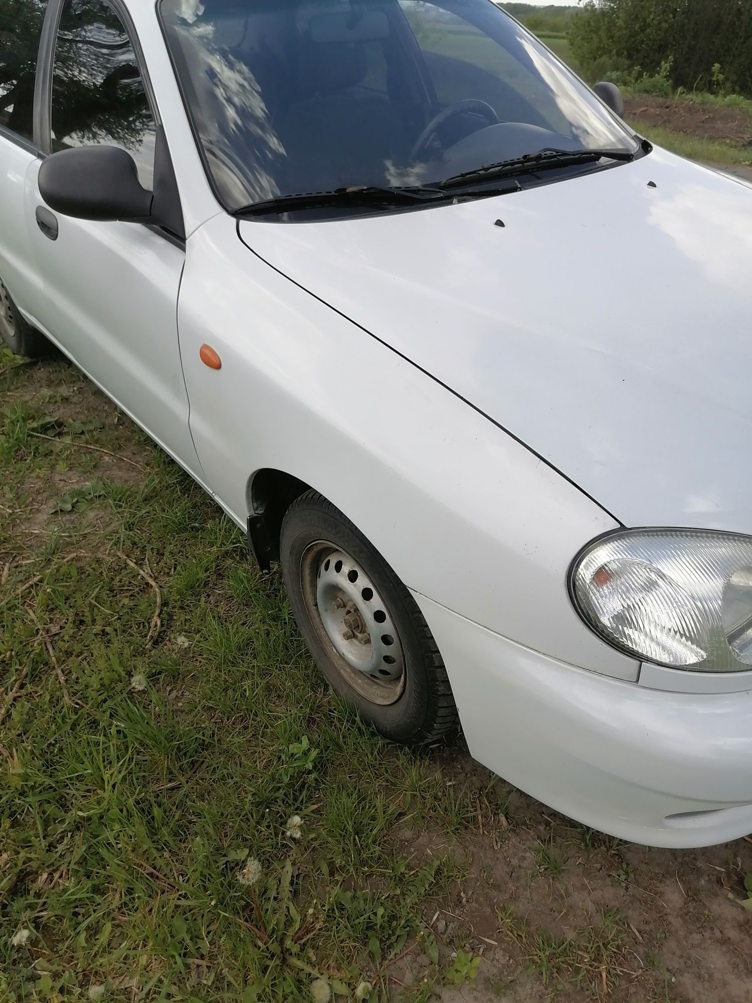 Daewoo/ЗАЗ Lanos 1.5 2011