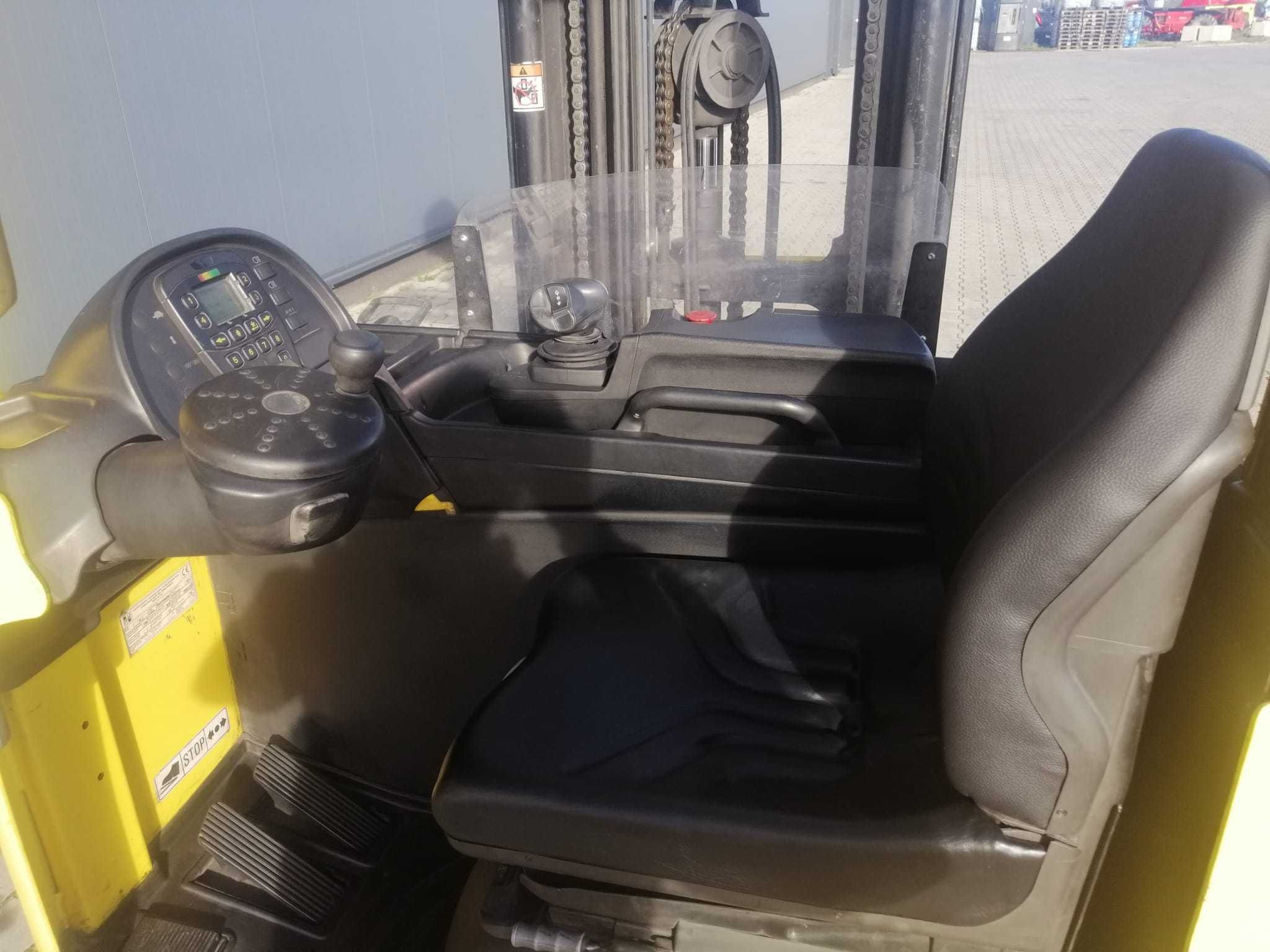 Wózek widłowy boczny Hyster R 1.4 ReachTruck