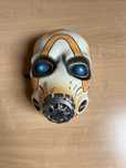 Oryginalna maska z gry Borderlands na Halloween