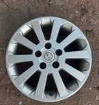 Диски 5х110R16 Opel Astra Zafira з Німеччини