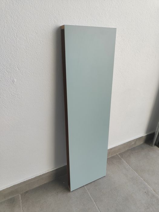 Prateleira IKEA LACK azul
