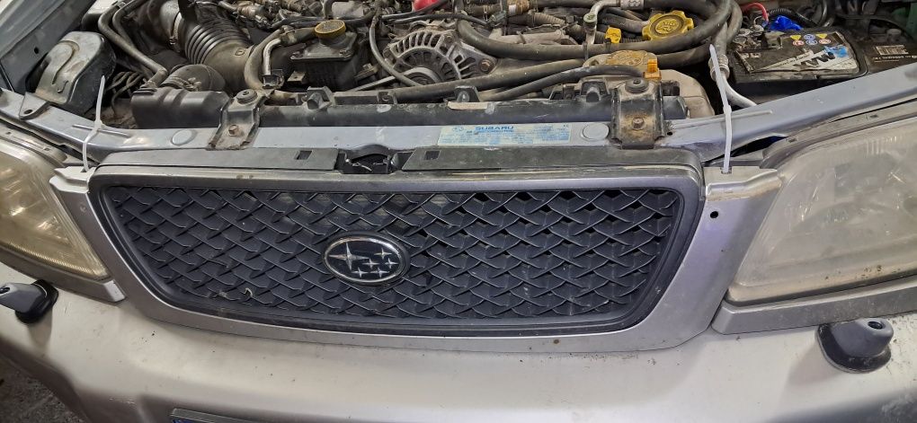 Grill Subaru Forester 2001r S Turbo