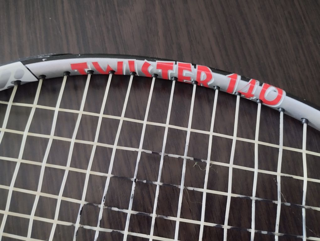 Rakieta tenisowa TECNO PRO Twister dziecięca