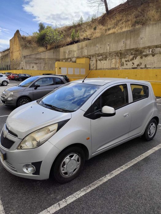Chevrolet Spark 2010