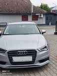 Audi A3 Limousine