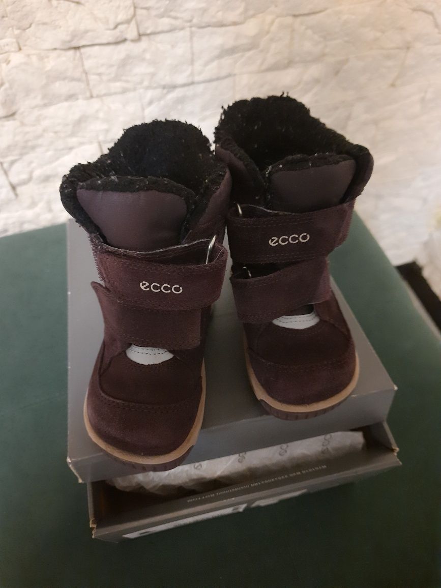 Зимові черевики ECCO BIOM HIKE INFANT (дитячі)