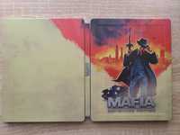 Mafia Definitive Edition Exclusive Steelbook.