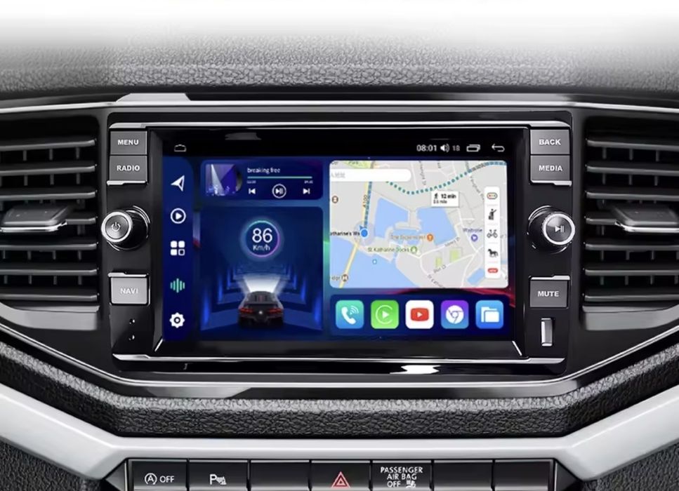 VW Passat B8 / VW Golf 7 Модельна Android магнітола 4/64 GB, Carplay