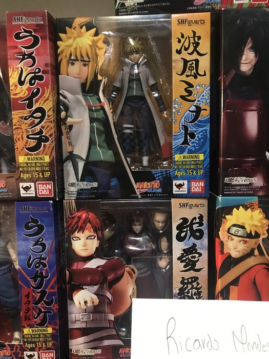 Naruto SH Figuarts