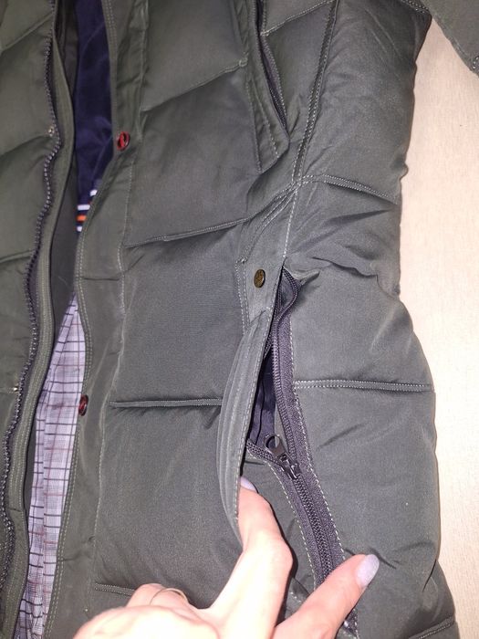 Куртка зима для чоловіка розмір 48-50, недорого